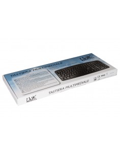 Tastiera Multimedia Usb Link - 1 2