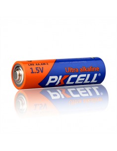Batterie Ultra Alcaline Aa Lr6 Stilo 8 Pezzi 2