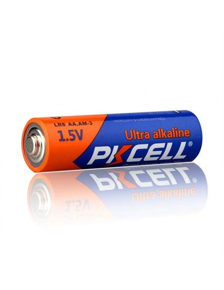 Batterie Ultra Alcaline Aa Lr6 Stilo 8 Pezzi