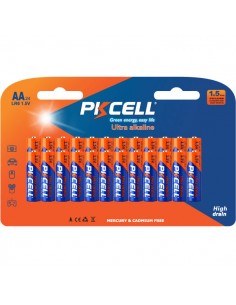 Batterie Ultra Alcaline Aa Lr6 Stilo 24 Pezzi