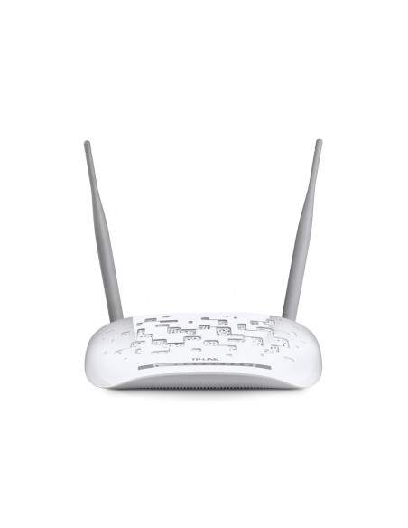 Router Wireless Tp Link 300M Usb Vdsl