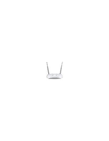 Router Wireless Tp Link 300M Usb Vdsl
