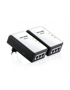 Powerline Mini Kit 2 Pz. 500 Mbps