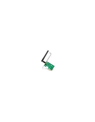 Scheda 150 Mbps Wireless Pci Express Con Antenna