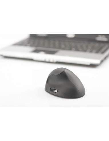 Mouse Wireless Ergonomico Verticale Digitus