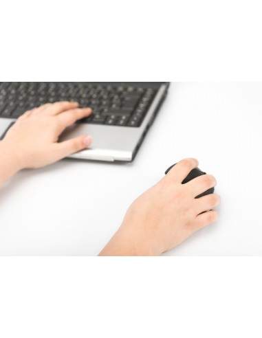 Mouse Wireless Ergonomico Verticale Digitus