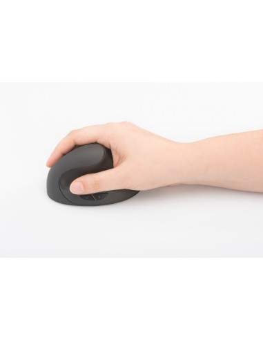 Mouse Wireless Ergonomico Verticale Digitus