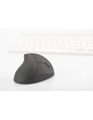 Mouse Wireless Ergonomico Verticale Digitus