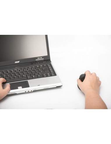 Mouse Wireless Ergonomico Verticale Digitus