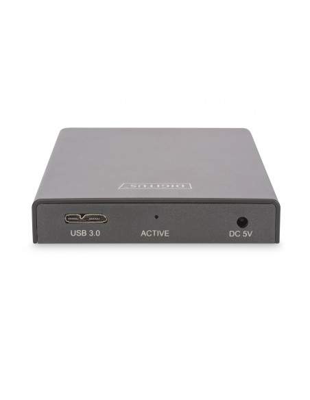 Box Esterno Per Ssd/Hdd 2,5", Sata 3 - Usb 3.0