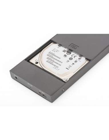 Box Esterno Per Ssd/Hdd 2,5", Sata 3 - Usb 3.0