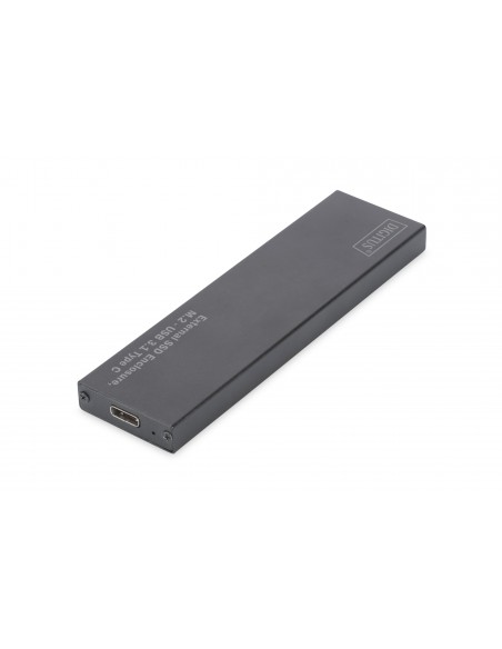 Box Esterno Ssd, M.2 - Usb 3.1 Tipo C Digitus