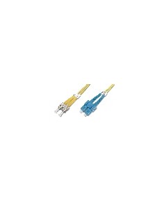 Cavo Fibra Ottica Sc A St Singlemode Duplex Os2 Mt.3 2