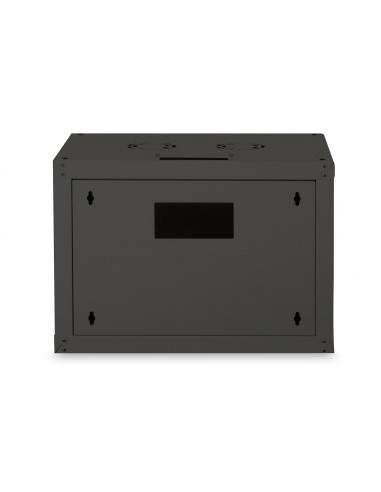 Armadio 7 Unita' Da Muro Linea Soho (A)420 X (L)600 X (P)450 Mm. Colore Nero