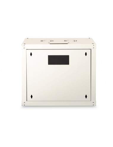 Armadio 9 Unita' Da Muro Linea Soho (A)509 X (L)600 X (P)450 Mm. Colore Grigio Chiaro