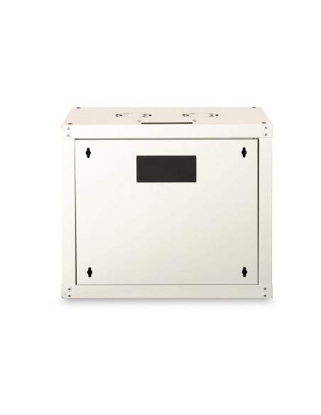 Armadio 9 Unita' Da Muro Linea Soho (A)509 X (L)600 X (P)450 Mm. Colore Grigio Chiaro