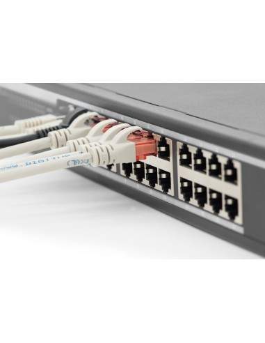 Switch Digitus 24 Porte Digitus