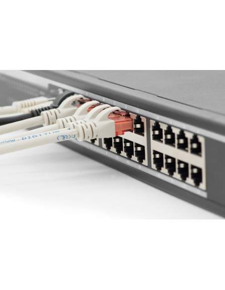 Switch Digitus 24 Porte Digitus