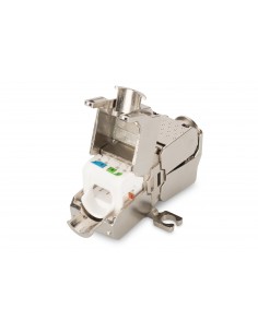 Modulo Di Collegamento Per Cavi Cat 6A Digitus 2