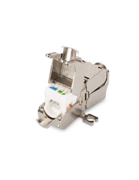 Modulo Di Collegamento Per Cavi Cat 6A Digitus