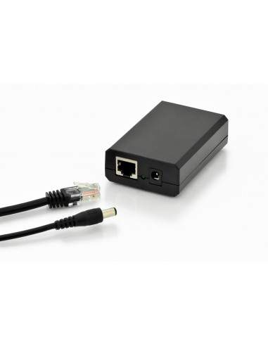 Splitter Digitus Gigabit Poe Af 10/100/1000 Mbps 12W