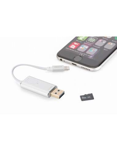 Espansione Di Memoria Intelligente Per Iphone O Ipad Fino A 256 Gb