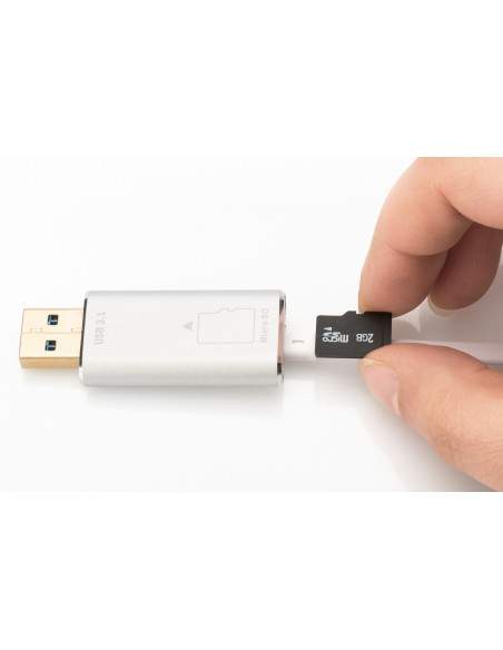 Espansione Di Memoria Intelligente Per Iphone O Ipad Fino A 256 Gb