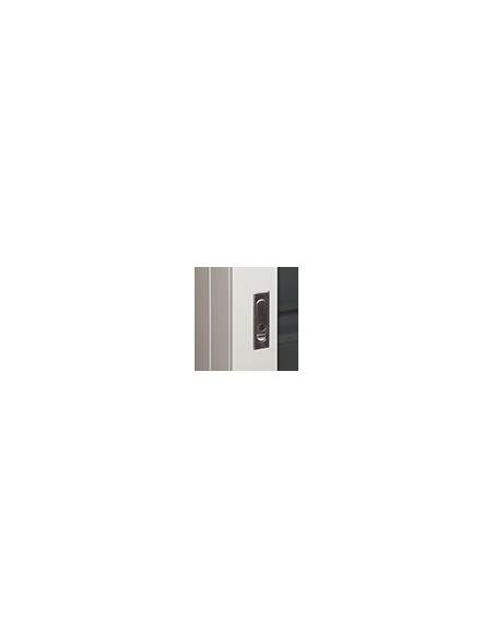 Armadio Rack 19" Per Reti 32U (A)1610, (L)600, (P)800 Colore Grigio