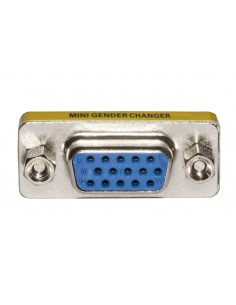 Adattatore Vga 15 Poli Femmina/Femmina 2