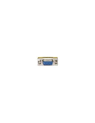 Adattatore Vga 15 Poli Femmina/Femmina Adattatore Vga 15 Poli Femmina/Femmina