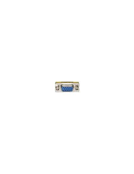 Adattatore Vga 15 Poli Femmina/Femmina Adattatore Vga 15 Poli Femmina/Femmina