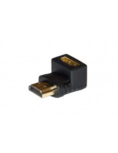 Adattatore Hdmi Femmina A Hdmi Maschio 90°