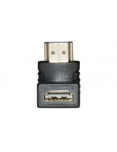 Adattatore Hdmi Femmina A Hdmi Maschio 90° 2