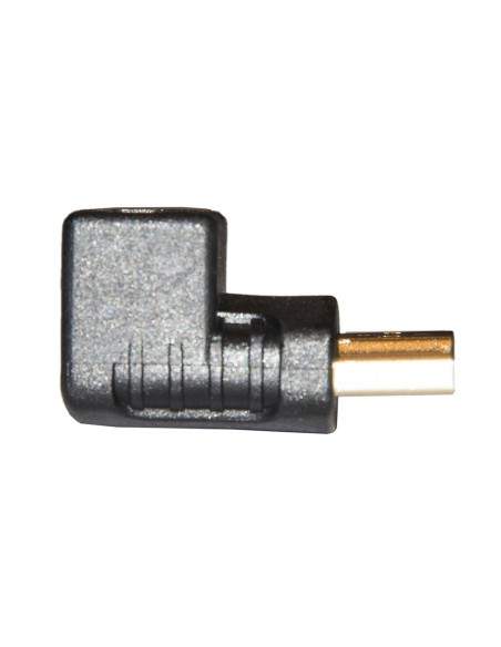Adattatore Hdmi Femmina A Hdmi Maschio 90Â°