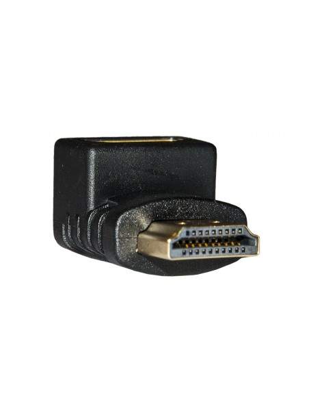 Adattatore Hdmi Femmina A Hdmi Maschio 90Â°