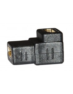 Adattatore Hdmi Femmina/Femmina 90Â° 2