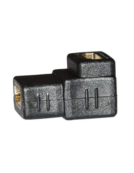 Adattatore Hdmi Femmina/Femmina 90Â°