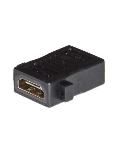 Adattatore Hdmi Femmina/Femmina Da Pannello