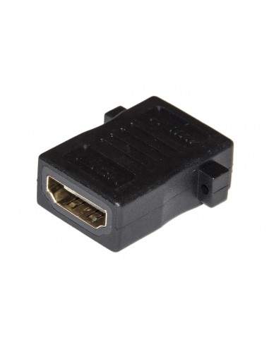 Adattatore Hdmi Femmina/Femmina Da Pannello