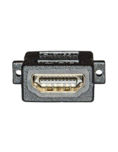 Adattatore Hdmi Femmina/Femmina Da Pannello