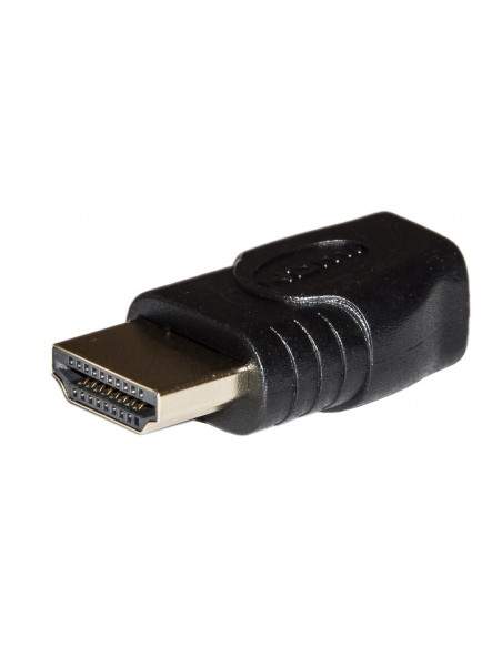 Adattatore Hdmi "A" Maschio - Micro Hdmi "D" Femmina