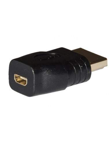 Adattatore Hdmi "A" Maschio - Micro Hdmi "D" Femmina