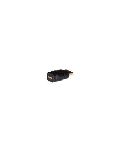 Adattatore Hdmi "A" Maschio - Micro Hdmi "D" Femmina