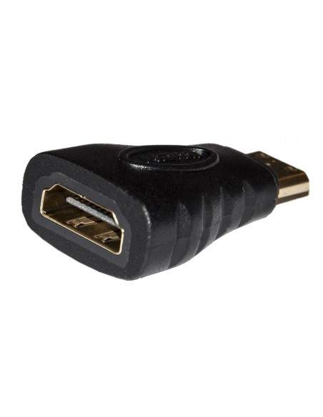 Adattatore Hdmi "A" Femmina - Mini Hdmi "C" Maschio