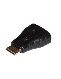 Adattatore Hdmi "A" Femmina - Mini Hdmi "C" Maschio 2