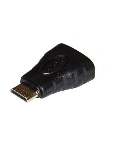 Adattatore Hdmi "A" Femmina - Mini Hdmi "C" Maschio