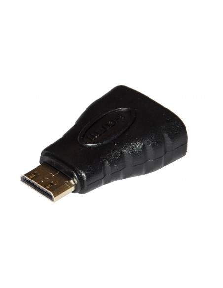 Adattatore Hdmi "A" Femmina - Mini Hdmi "C" Maschio