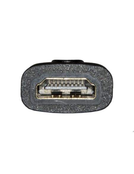 Adattatore Hdmi "A" Femmina - Mini Hdmi "C" Maschio