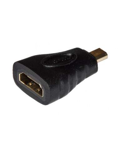 Adattatore Hdmi Femmina A Micro "D" Hdmi Maschio