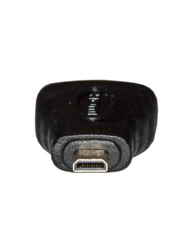 Adattatore Hdmi Femmina A Micro "D" Hdmi Maschio